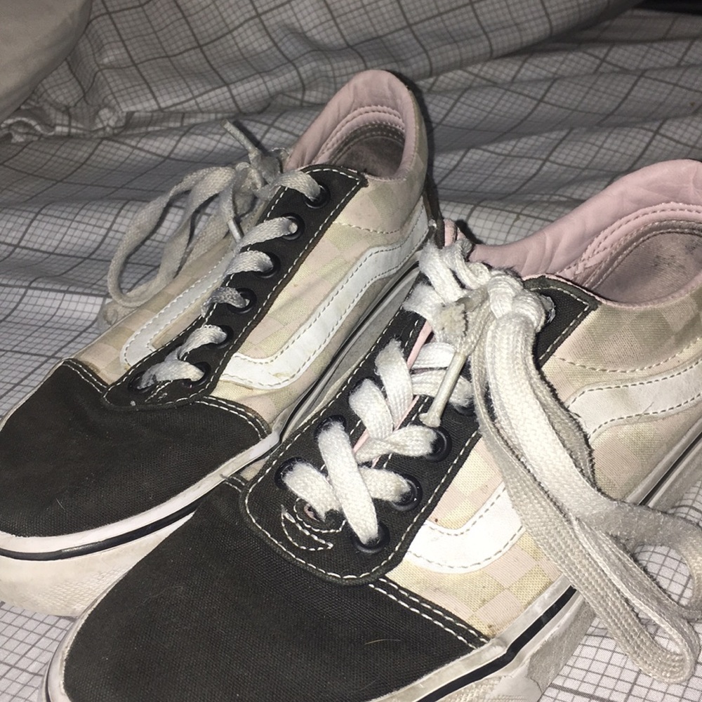 Old school vans